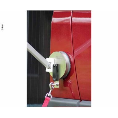 Multifix markizės atraminės kojos laikiklis Thule, siurbimo laikiklis, 2 komplektas Multifix markizės atraminės kojos laikiklis Thule, siurbimo laikiklis, 2 komplektas