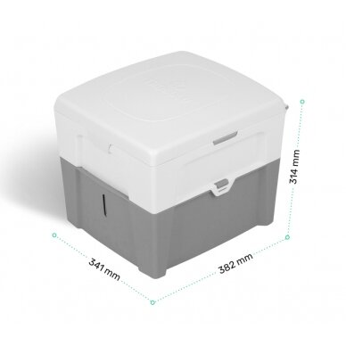 Trobolo WANDA GO V2 separatorius 1