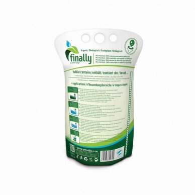 SOLBIO 4 viename daugiafunkcis tualeto skystis 1,6L 1