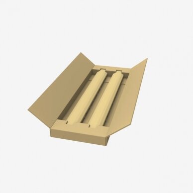 PTFE juosta, skirta Clesana C1 tualetui (66400 / 66403) 1 PTFE juosta, skirta Clesana C1 tualetui (66400 / 66403) 1