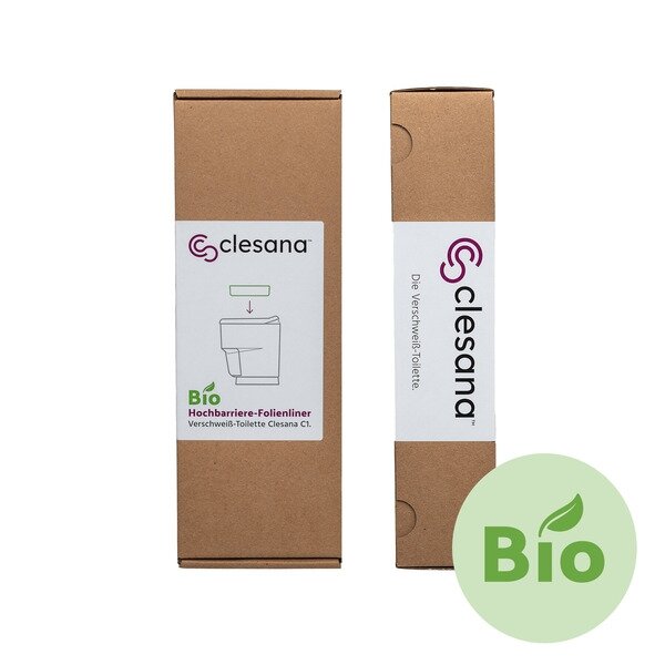 CLESANA biofolijos įdėklas