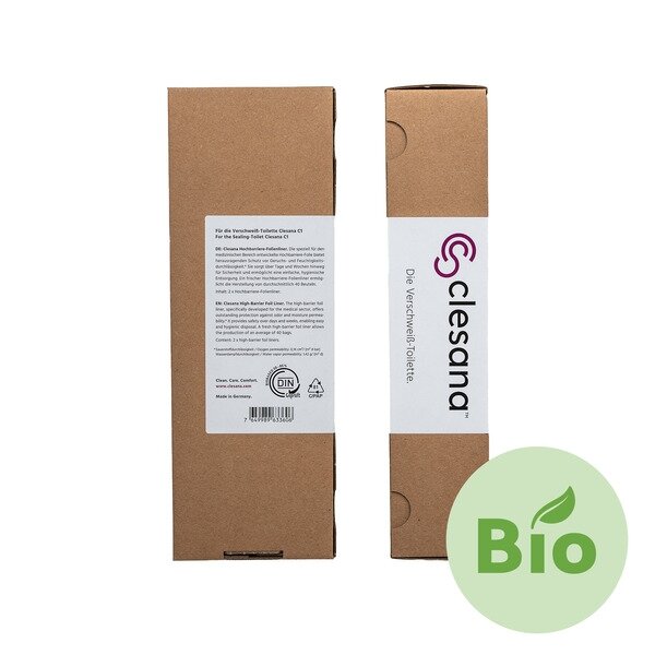 CLESANA biofolijos įdėklas 1