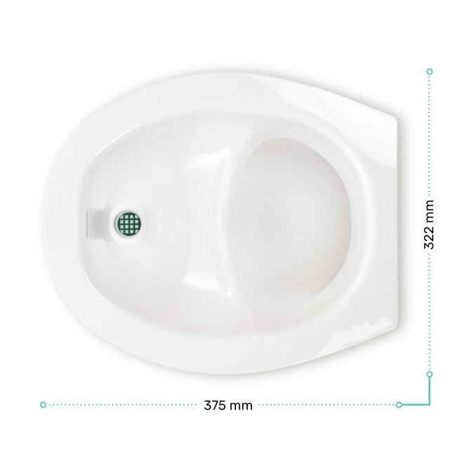 Atskiriamasis tualeto įdėklas 1 Atskiriamasis tualeto įdėklas 1