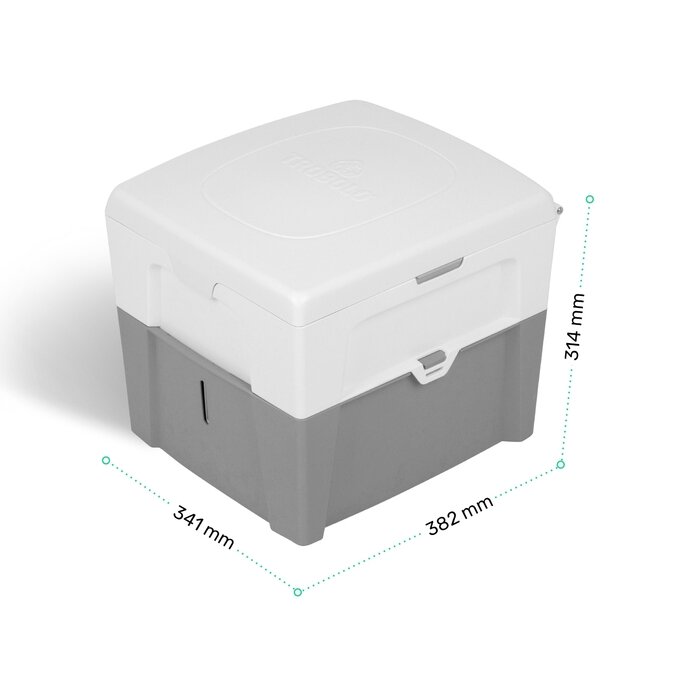 Trobolo WANDA GO V2 separatorius 1