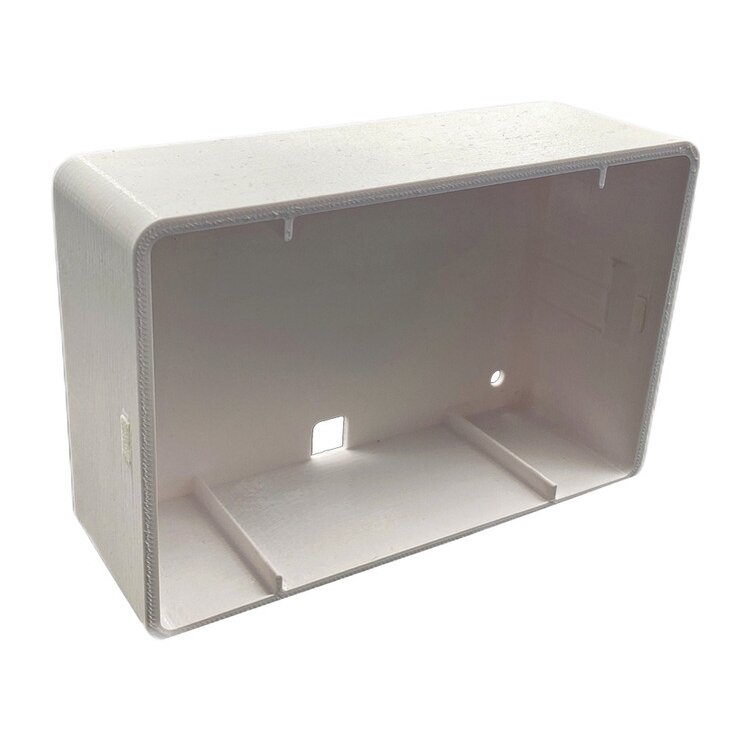Clesana C1 ant paviršiaus montuojama dėžutė