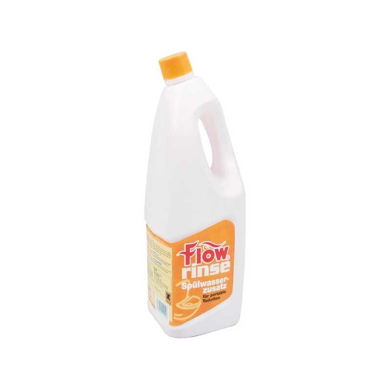 Flow Rinse tualeto priedas, 2 litrai Flow Rinse tualeto priedas, 2 litrai