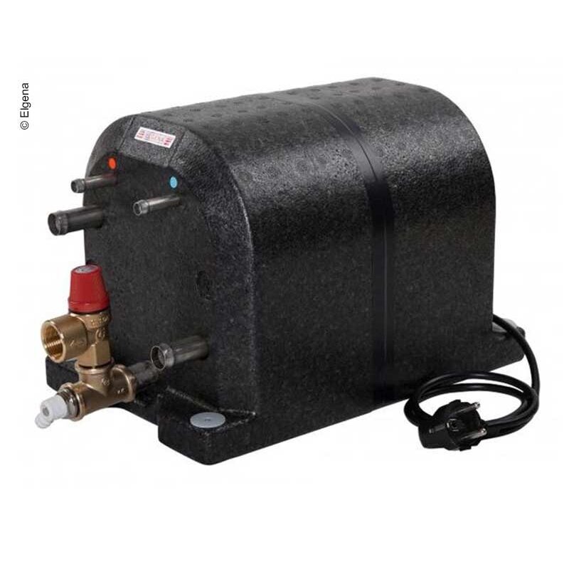 Elgena Nautic Compact ME 6L/230V/660W su šilumokaičiu 1