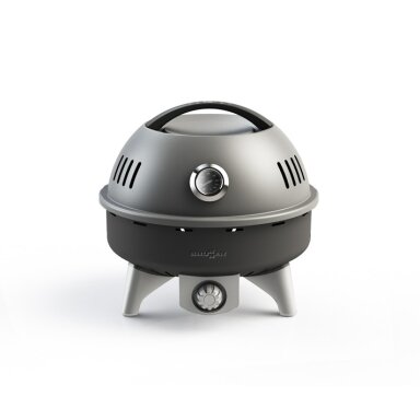 Stalinis dujinis grilius Devil BBQRUISER 50
