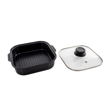 Grill keptuvė „Cook'n'Fold“