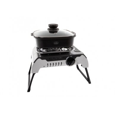 Grill keptuvė „Cook'n'Fold“ 3 Grill keptuvė „Cook'n'Fold“ 3
