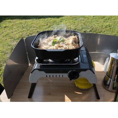 Grill keptuvė „Cook'n'Fold“ 4 Grill keptuvė „Cook'n'Fold“ 4