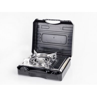 Gurmaniška kasetinė viryklė 4 Gurmaniška kasetinė viryklė 4