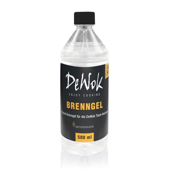 DeWok deginimo gelis - 1 l