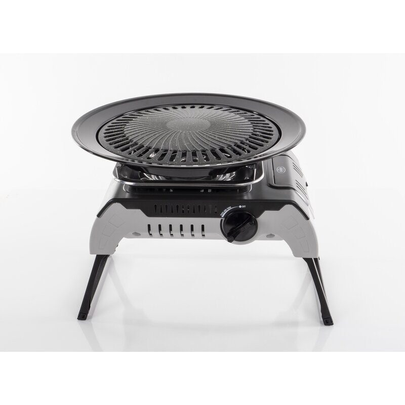 „Cook'n'Fold“ grilio lėkštė apvali 1