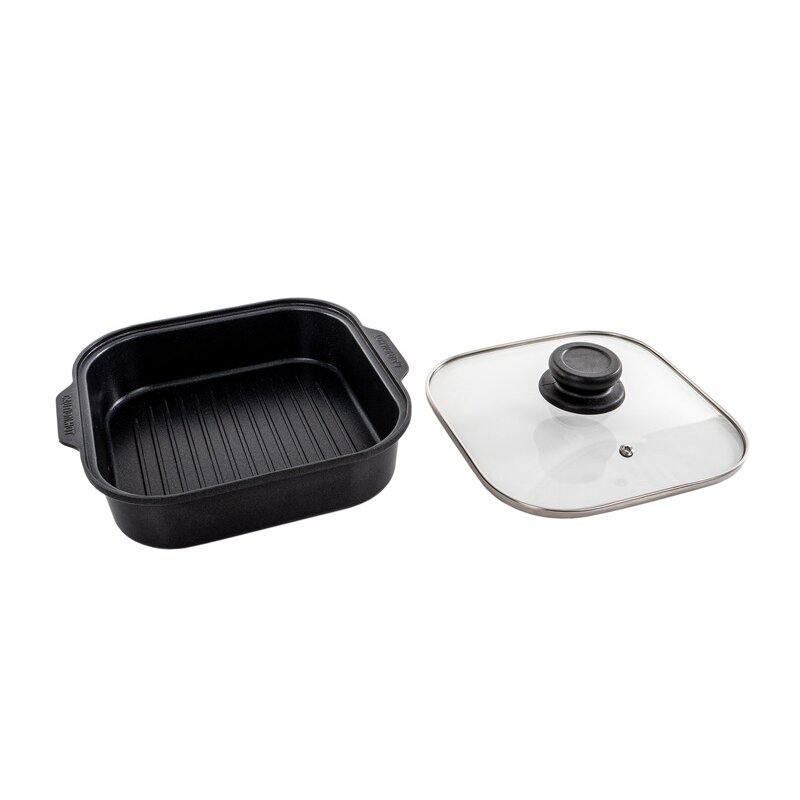 Grill keptuvė „Cook'n'Fold“ 1
