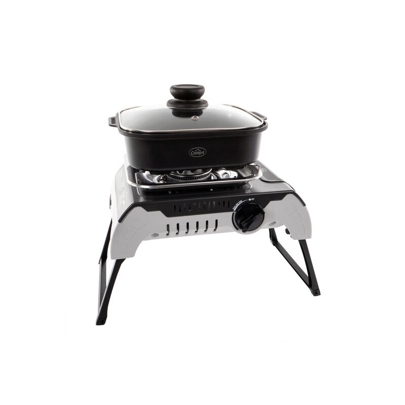 Grill keptuvė „Cook'n'Fold“ 3