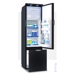 Kompresorinis šaldytuvas SLIM150CHR 1