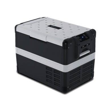 Kompresorinė aušinimo dėžė VF55P aušinimo dėžė - 12/24 V - 220/240 V Kompresorinė aušinimo dėžė VF55P aušinimo dėžė - 12/24 V - 220/240 V