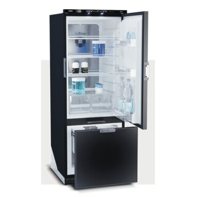 kompresorinis šaldytuvas SLIM250CHR kompresorinis šaldytuvas SLIM250CHR