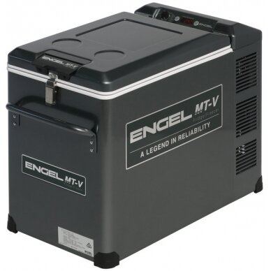 Engel kompresorinis šaldytuvas MT45F-V 40 litrų – 12/24/230 V 2