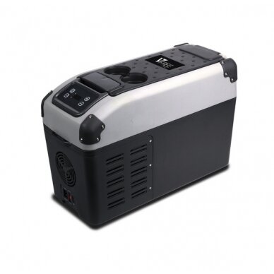 VF16P Cool Box Kompresorinė aušinimo dėžė - 12 V / 24 V - 220 / 240 V VF16P Cool Box Kompresorinė aušinimo dėžė - 12 V / 24 V - 220 / 240 V