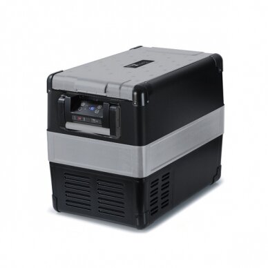 Kompresorinė aušinimo dėžė VF45P aušinimo dėžė - 12/24 V - 220/240 V Kompresorinė aušinimo dėžė VF45P aušinimo dėžė - 12/24 V - 220/240 V