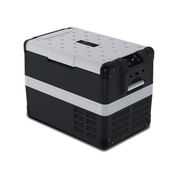 Kompresorinė aušinimo dėžė VF55P aušinimo dėžė - 12/24 V - 220/240 V Kompresorinė aušinimo dėžė VF55P aušinimo dėžė - 12/24 V - 220/240 V
