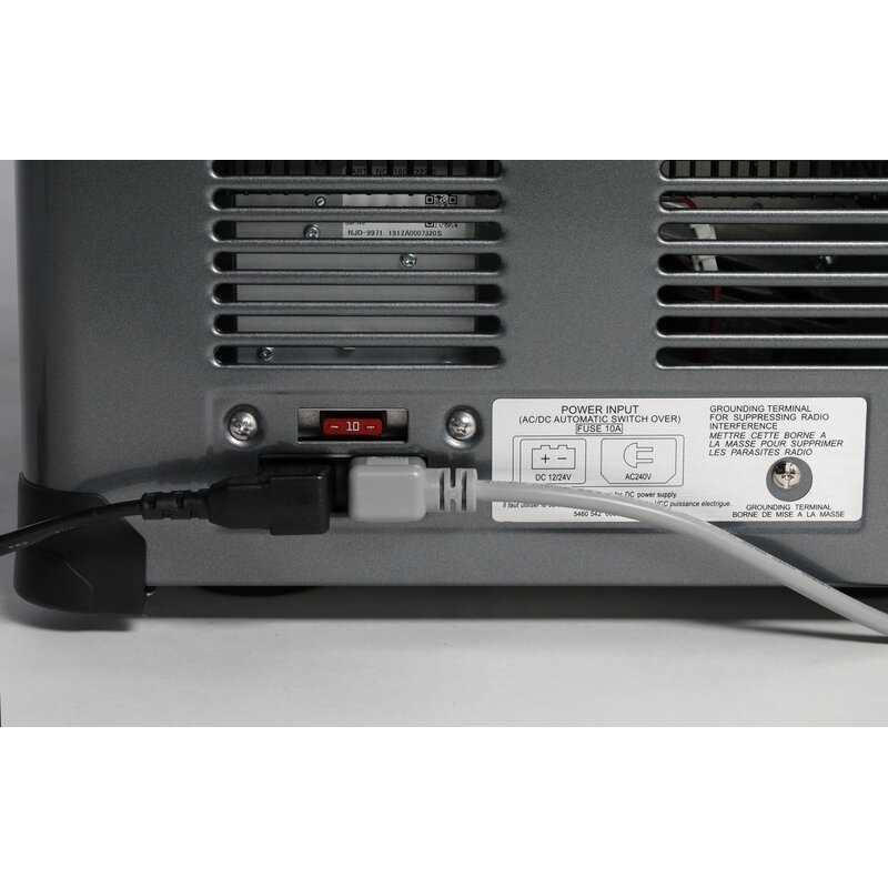 Engel kompresorinis šaldytuvas MT45F-V 40 litrų – 12/24/230 V 8 Engel kompresorinis šaldytuvas MT45F-V 40 litrų – 12/24/230 V 8