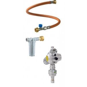 Caramatic DriveOne rinkinys – 30 mbar – vertikalus Caramatic DriveOne rinkinys – 30 mbar – vertikalus