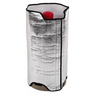 Termo uždangalas 5 kg dujų balionams Termo uždangalas 5 kg dujų balionams