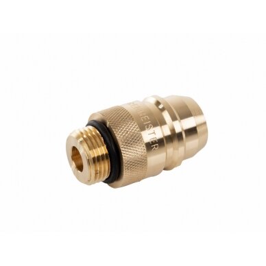 Suskystintų dujų bako adapterio rinkinys rotacinis pagrindinis 4