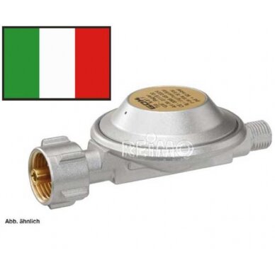 Dujų reduktorius – 30 mbar – Italija Dujų reduktorius – 30 mbar – Italija