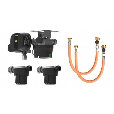DuoControlCS horizontal.Set DuoControlCS horizontal.Set