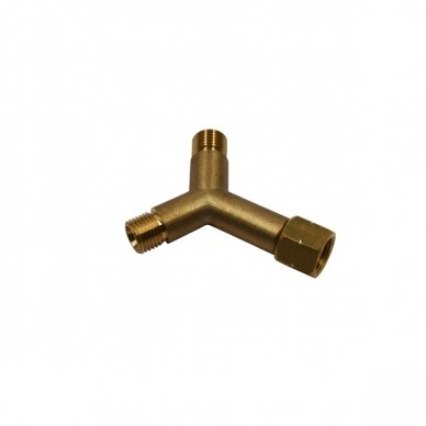 Adapteris su ÜM 1/4" Adapteris su ÜM 1/4"