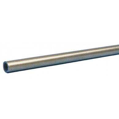 Dujų vamzdis plieninis 8x1mm 3m Dujų vamzdis plieninis 8x1mm 3m