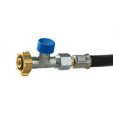 Cramatic ConnectDrive – aukšto slėgio žarna su SBS – 450 mm – CH/BE Cramatic ConnectDrive – aukšto slėgio žarna su SBS – 450 mm – CH/BE