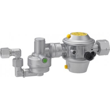 Caramatic DriveOne 30 mbar – horizontalus Caramatic DriveOne 30 mbar – horizontalus