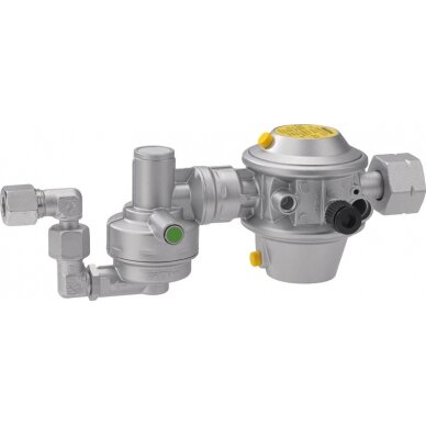 Caramatic DriveOne 30 mbar – horizontalus Caramatic DriveOne 30 mbar – horizontalus