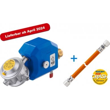 Cara SafeDrive 30mbar Cara SafeDrive 30mbar