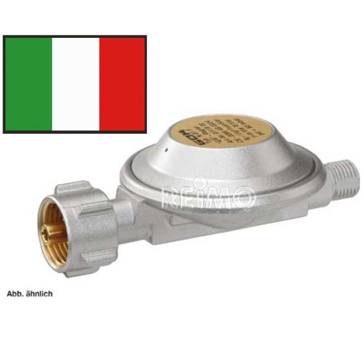 Dujų reduktorius – 30 mbar – Italija Dujų reduktorius – 30 mbar – Italija
