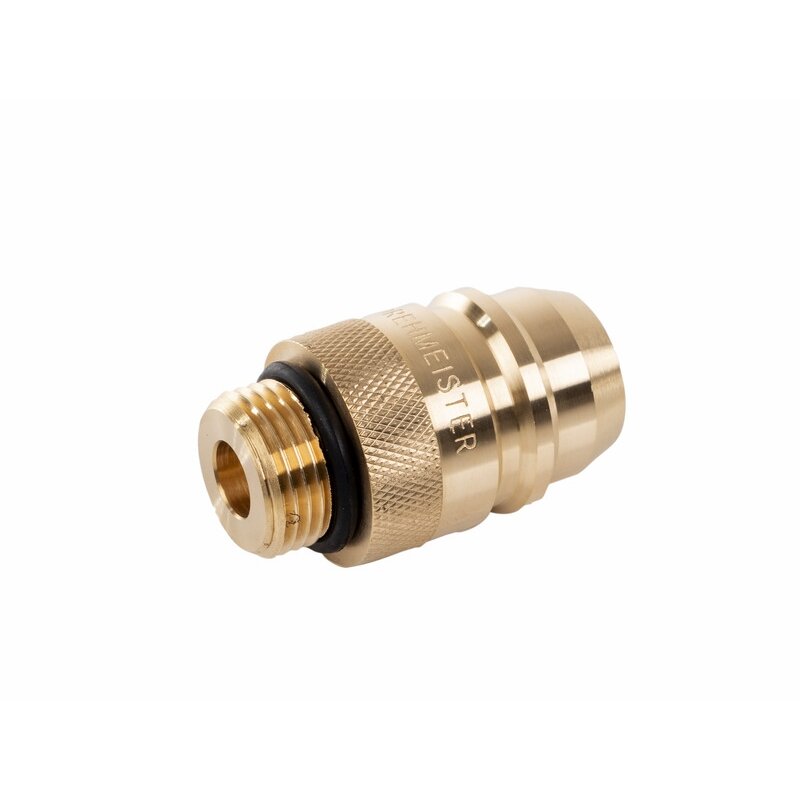 Suskystintų dujų bako adapterio rinkinys rotacinis pagrindinis 4