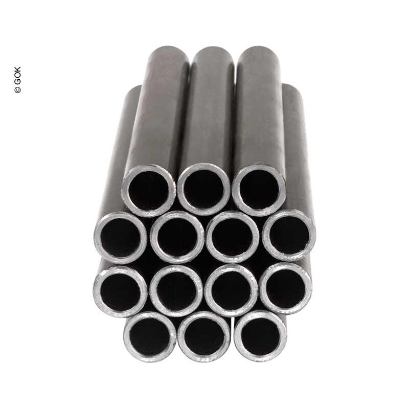 Dujų vamzdis cinkuotas plienas – Ø 10 mm – ilgis 150 cm