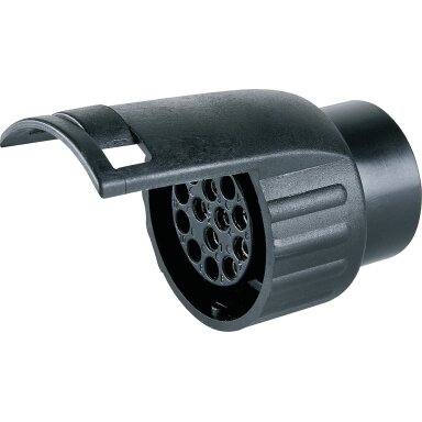 7 kontaktų adapteris