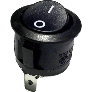 12V įmontuotas jungiklis 12V įmontuotas jungiklis