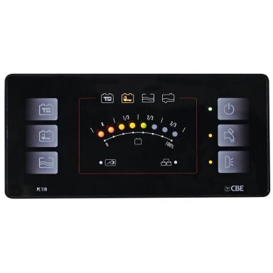CBE SYSTEM 12 V PC110