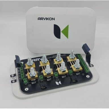 Arvikon Xpand Arvishunt 3 viename išplėtimo modulis