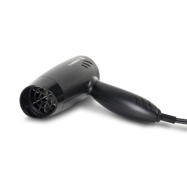 Kelioninis plaukų džiovintuvas 12V 180W Kelioninis plaukų džiovintuvas 12V 180W