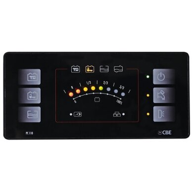 CBE SYSTEM 12 V PC110 CBE SYSTEM 12 V PC110