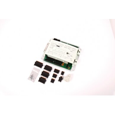 Caravan Control System su stebėjimo/perjungimo sistema iki 10 įrenginių 2 Caravan Control System su stebėjimo/perjungimo sistema iki 10 įrenginių 2