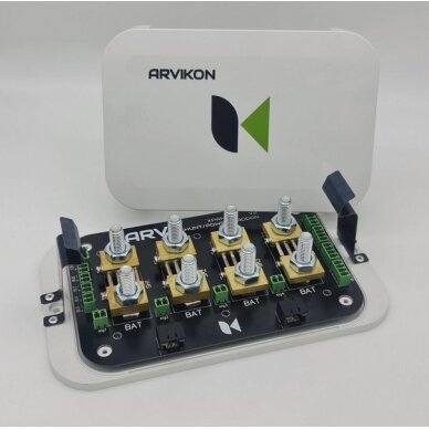 Arvikon Xpand Arvishunt 3 viename išplėtimo modulis Arvikon Xpand Arvishunt 3 viename išplėtimo modulis